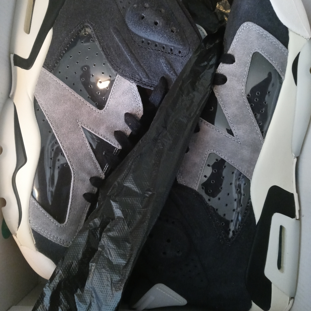 Jordan Steel's UNSX Size 10.5 MNS|WMNS 12